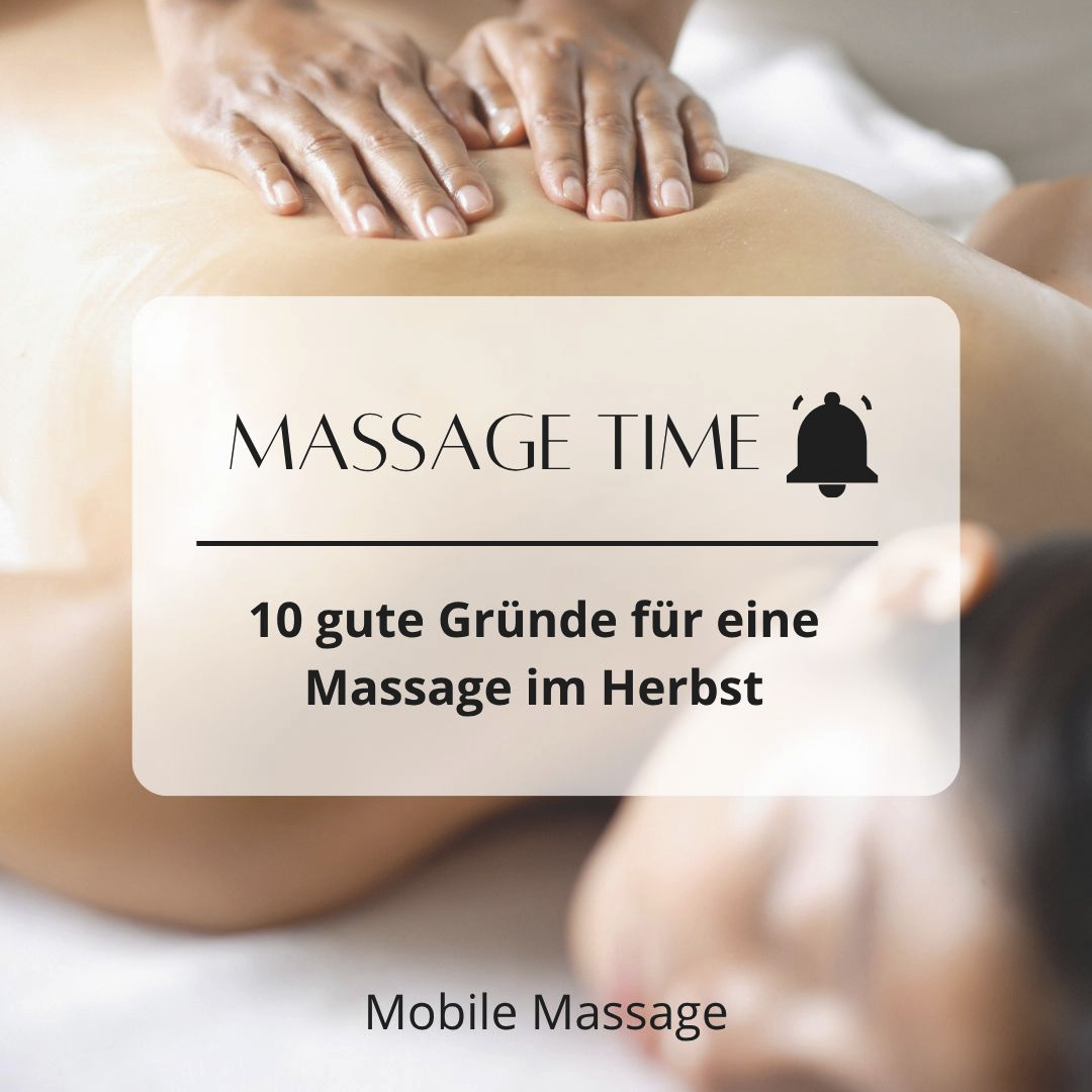Mobile Massage - Galerie 3